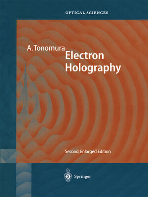 cover image of Electron Holography